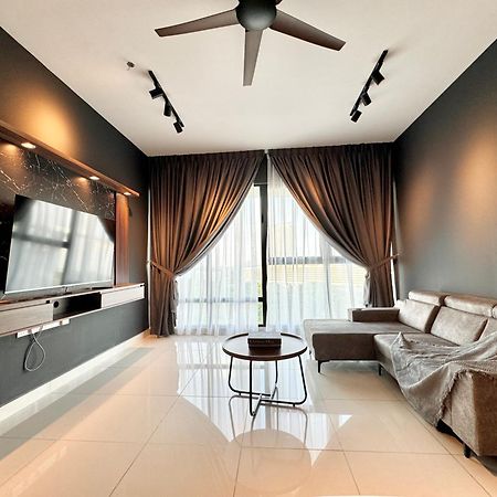 Mosaic Southkey Mid Valley By Luxecocoo Ck Johor Bahru Exterior foto