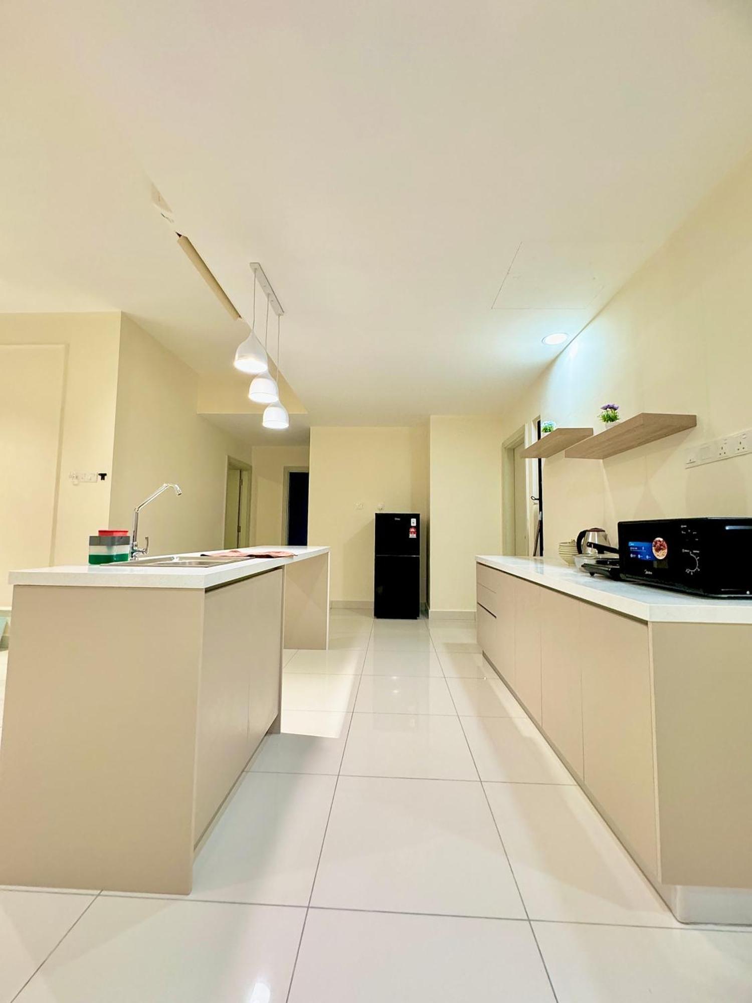 Mosaic Southkey Mid Valley By Luxecocoo Ck Johor Bahru Exterior foto