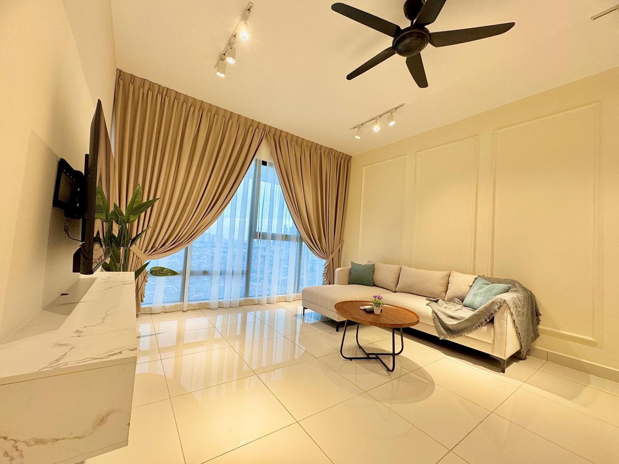 Mosaic Southkey Mid Valley By Luxecocoo Ck Johor Bahru Exterior foto
