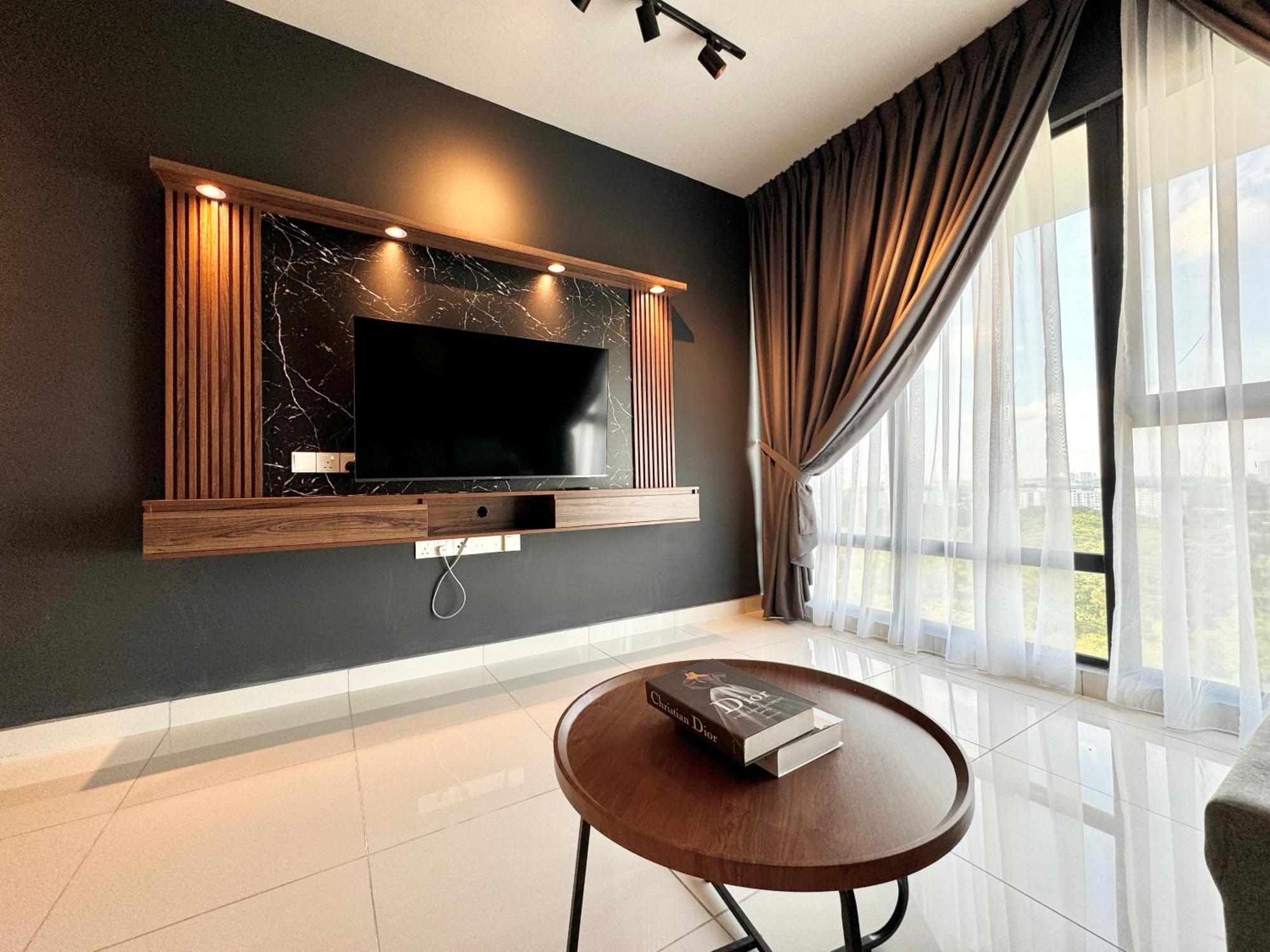Mosaic Southkey Mid Valley By Luxecocoo Ck Johor Bahru Exterior foto
