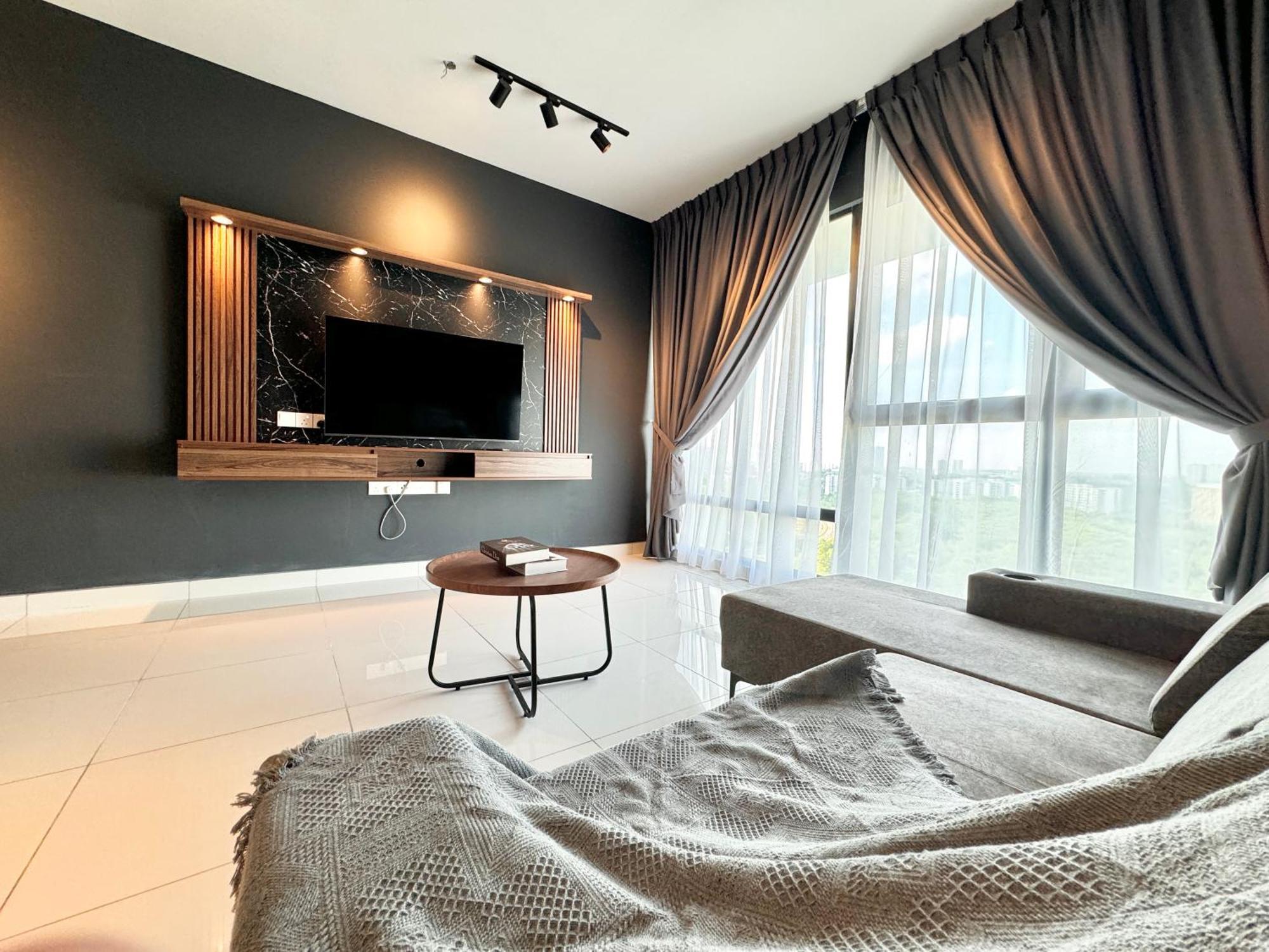Mosaic Southkey Mid Valley By Luxecocoo Ck Johor Bahru Exterior foto