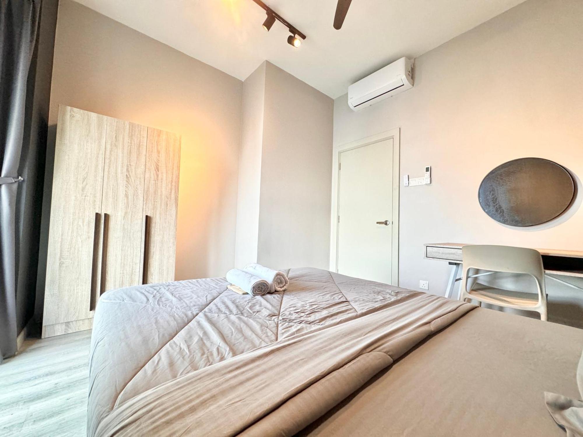 Mosaic Southkey Mid Valley By Luxecocoo Ck Johor Bahru Exterior foto